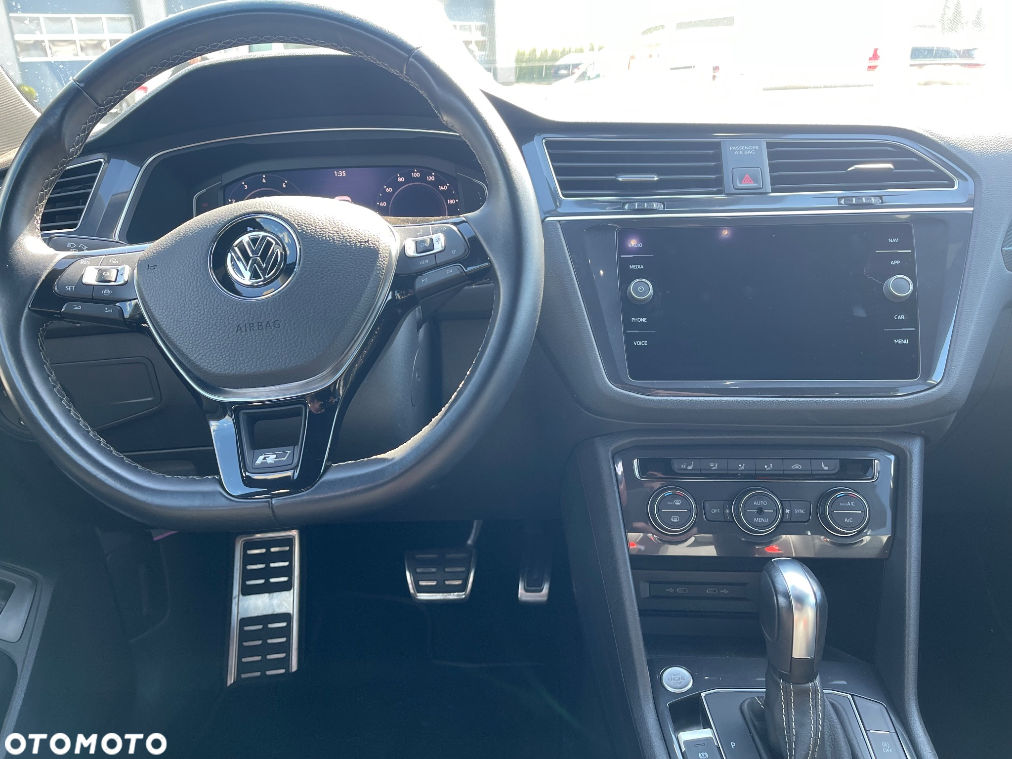 Volkswagen Tiguan 2.0 TSI OPF 4MOTION DSG R-Line - 10
