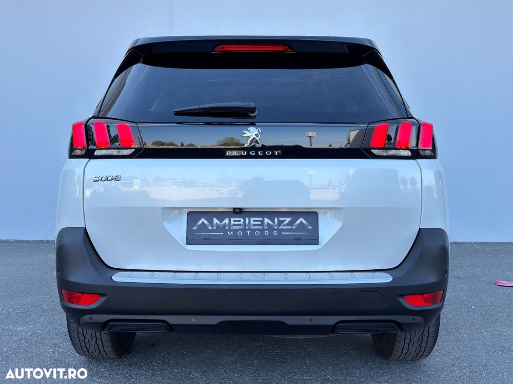 Peugeot 5008 PureTech 130 EAT8 Stop & Start Allure Pack - 6