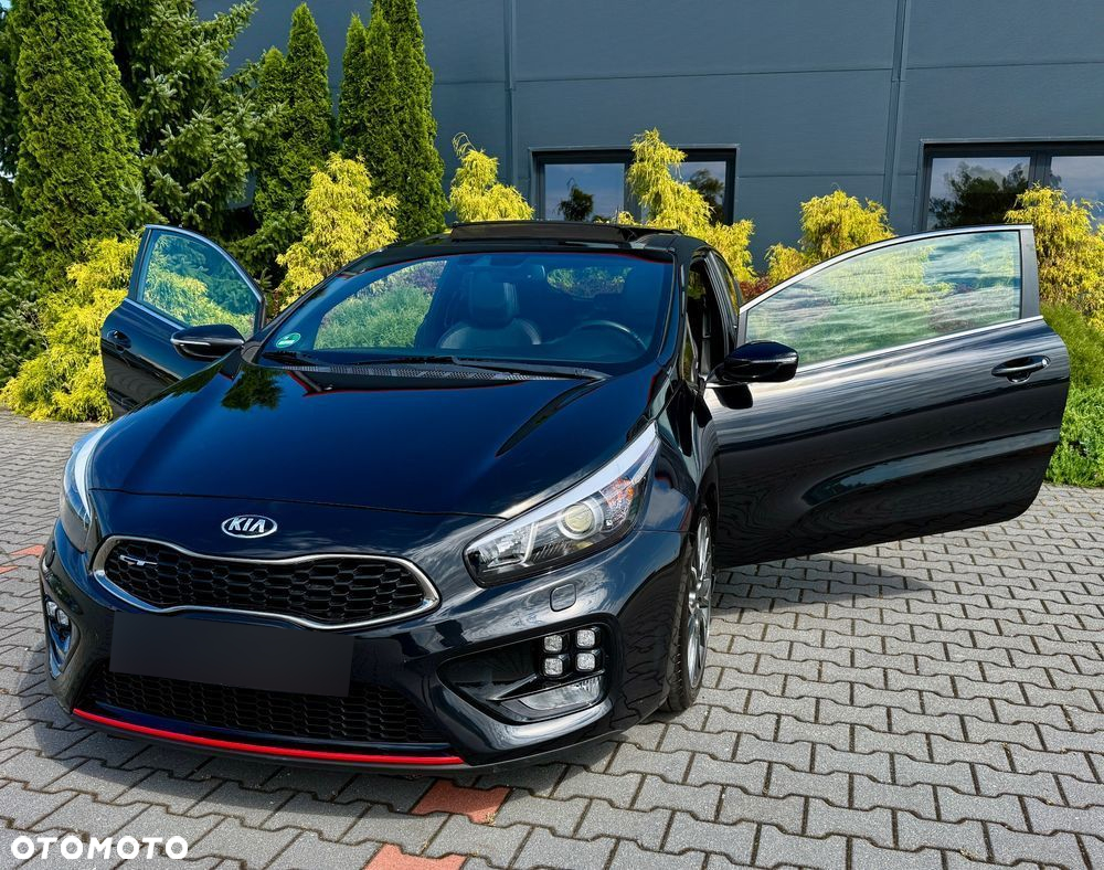 Kia Ceed 1.6 T-GDI GT - 13