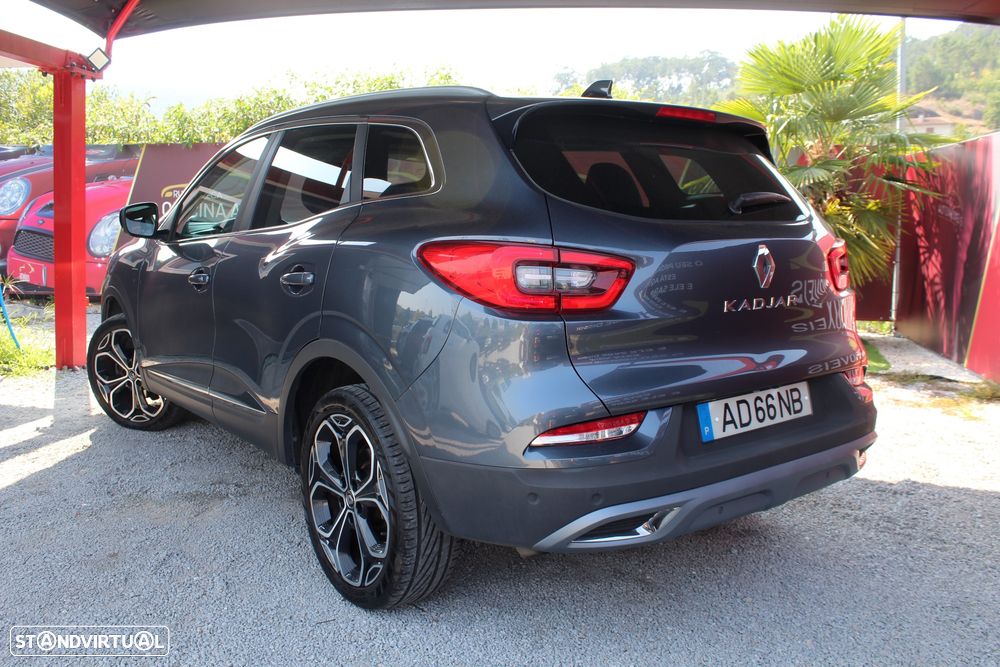 Renault Kadjar 1.5 dCi Black Edition - 4