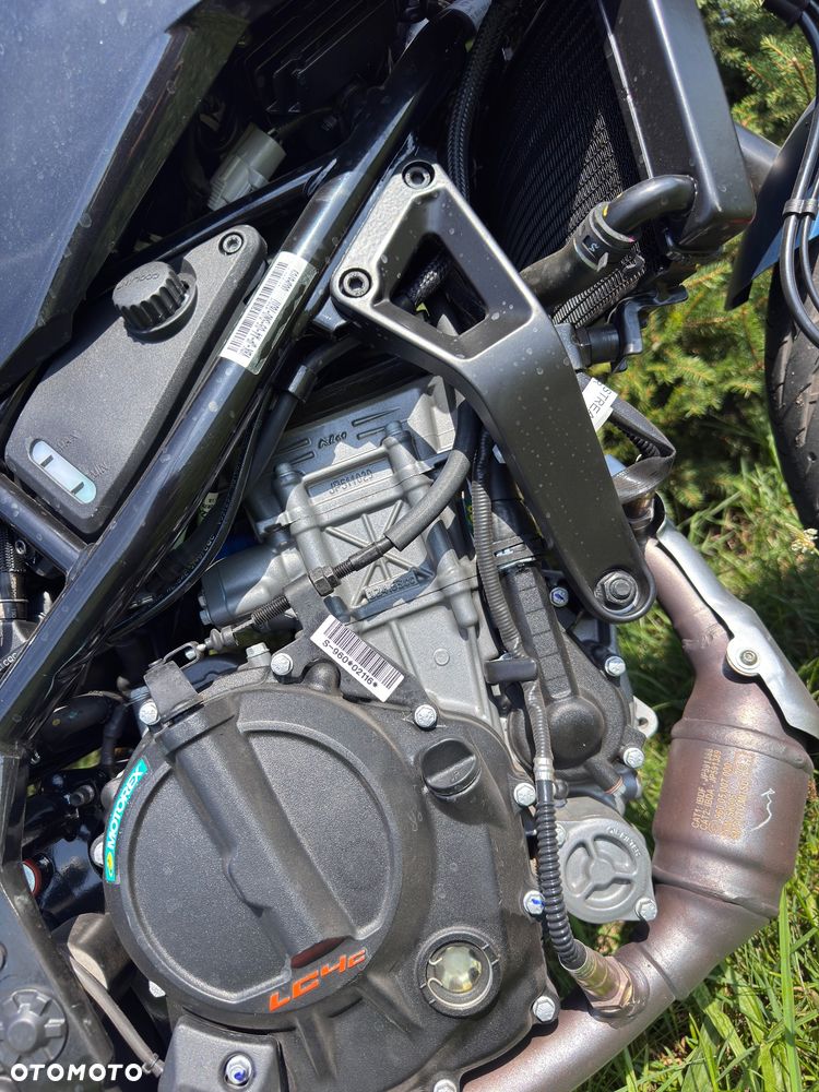 KTM Duke 125 - 9