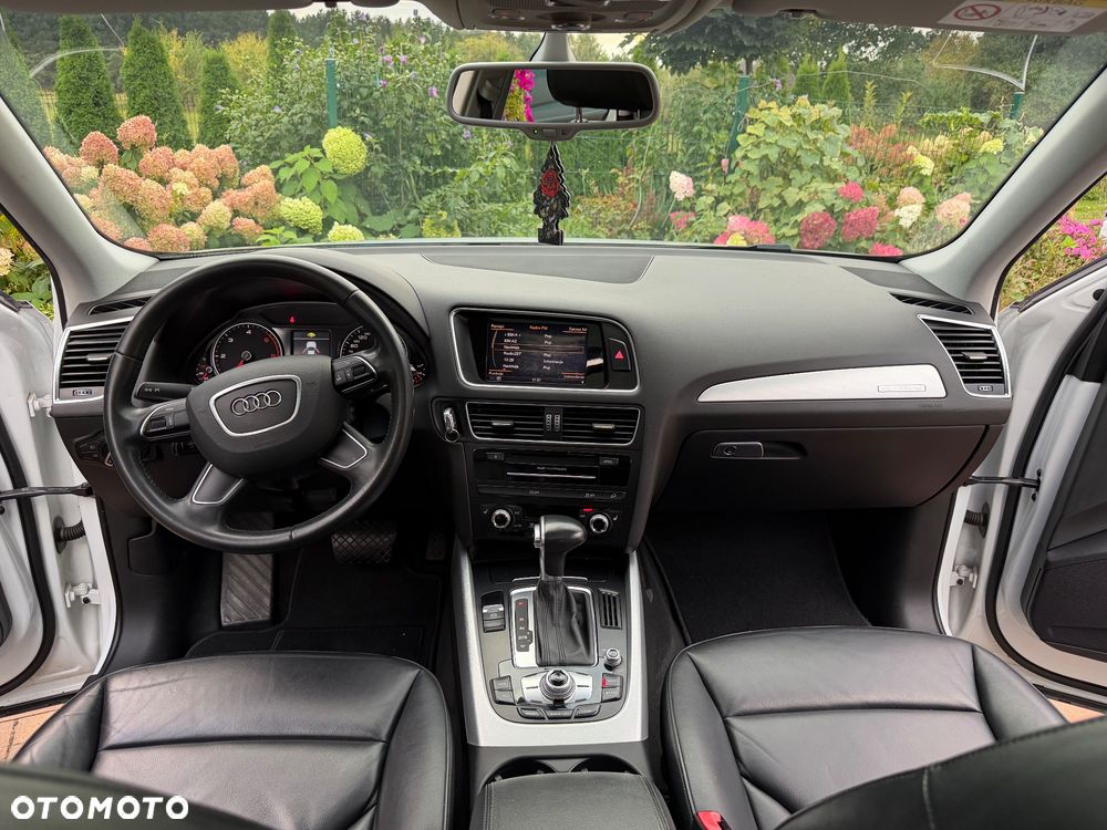 Audi Q5 2.0 TDI clean diesel Quattro S tronic - 8