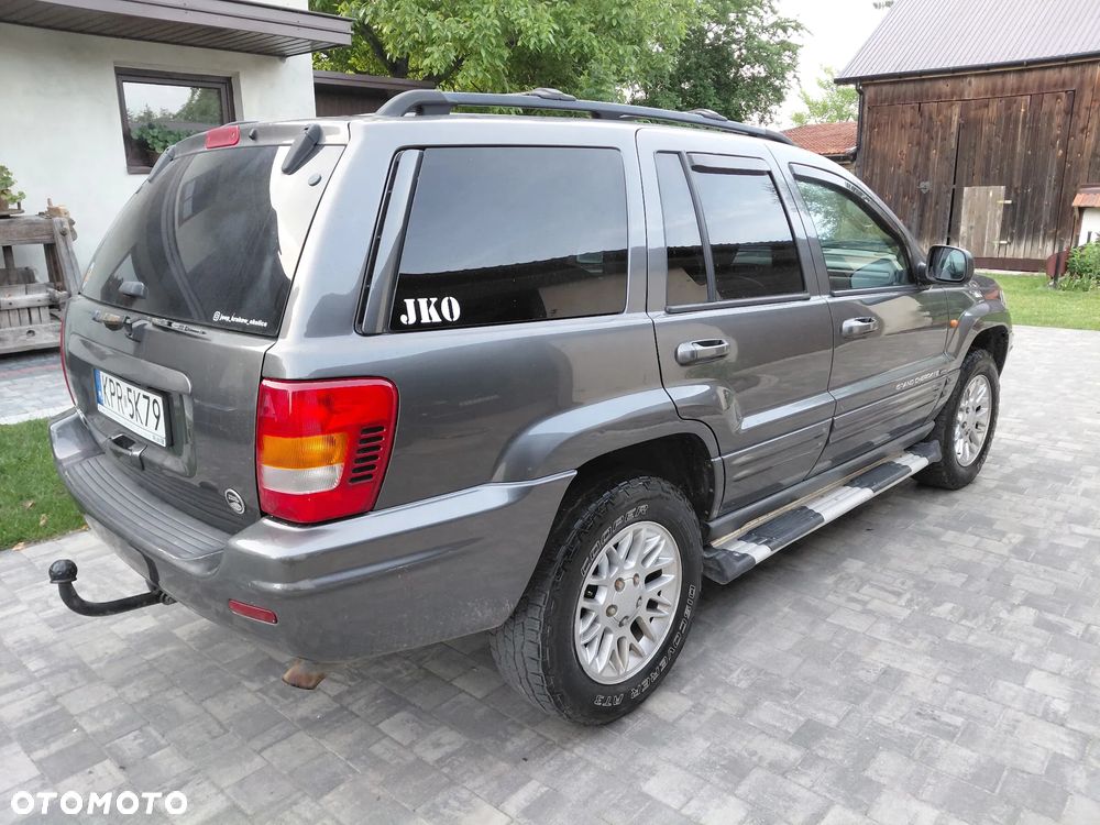 Jeep Grand Cherokee - 7