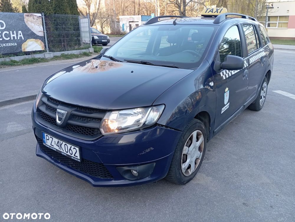 Dacia Logan 0.9 TCE Ambiance - 1