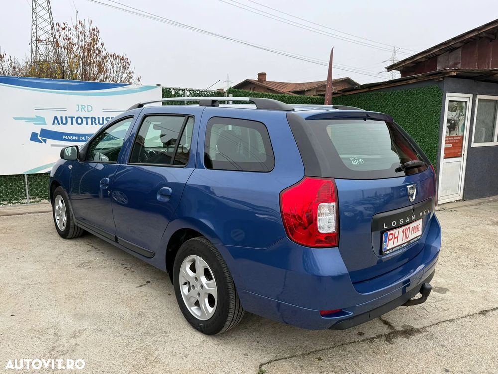 Dacia Logan MCV 1.5 dCi 90 CP Prestige - 19