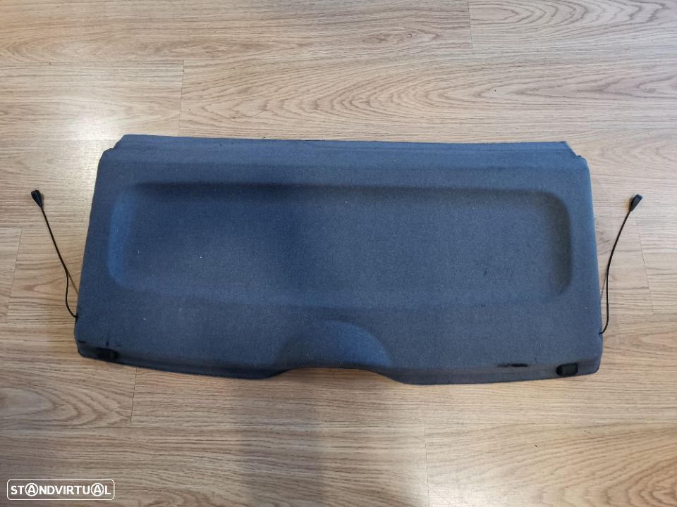 chapeleira mala renault clio 2  II 1998 a 2004 5 portas - 1