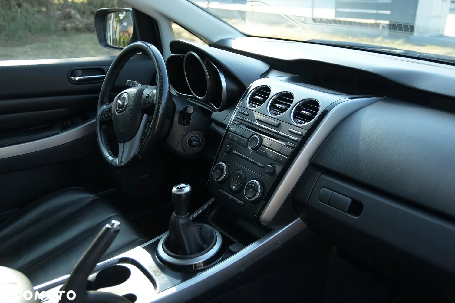 Mazda CX-7 2.2 CD Exclusive - 18