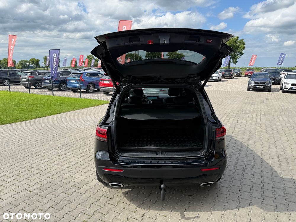 Mercedes-Benz GLB 200 d 4-Matic Progressive 8G-DCT - 13