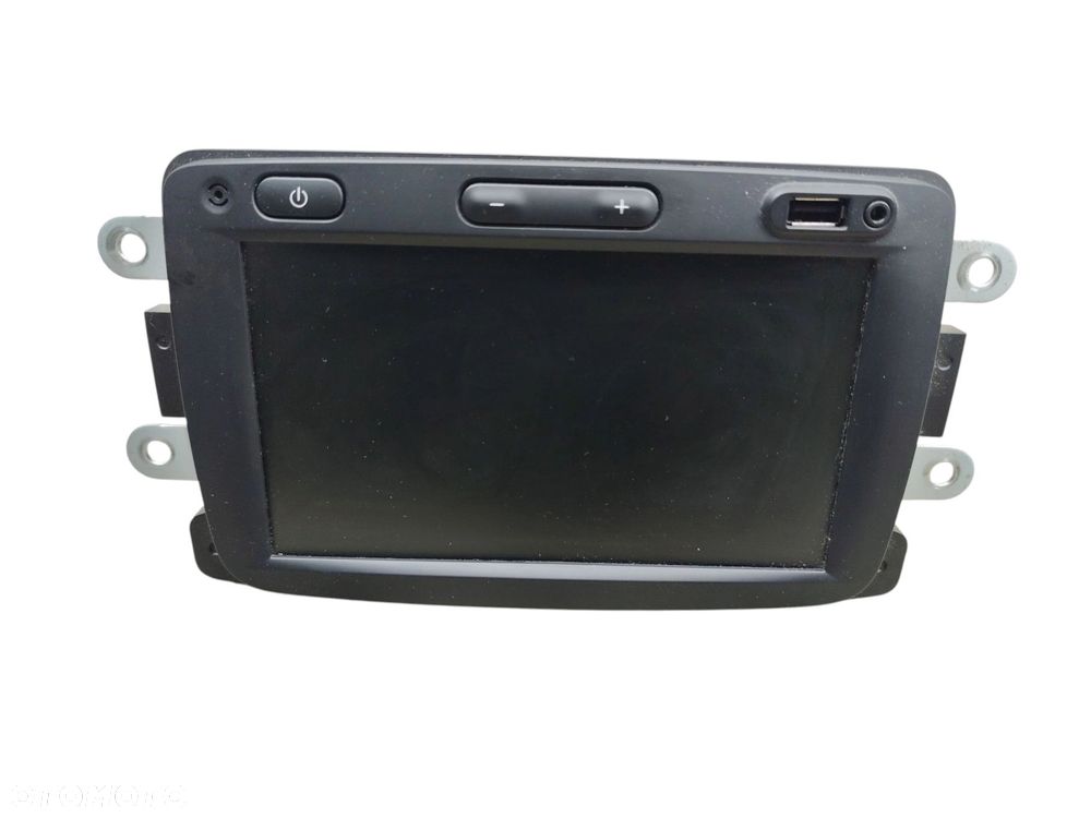 RADIO DACIA LODGY LIFT (2017-2022) 1.5 Blue DCI 115KM 281158378R - 7