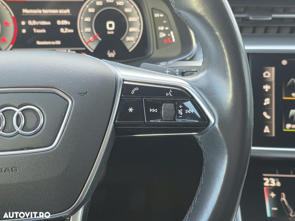 Audi A6 Limuzina - 16