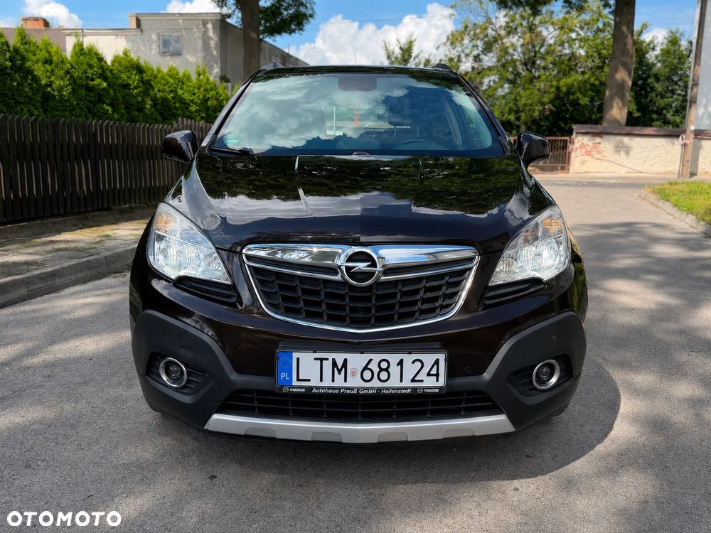 Opel Mokka 1.7 CDTI Enjoy S&S - 2