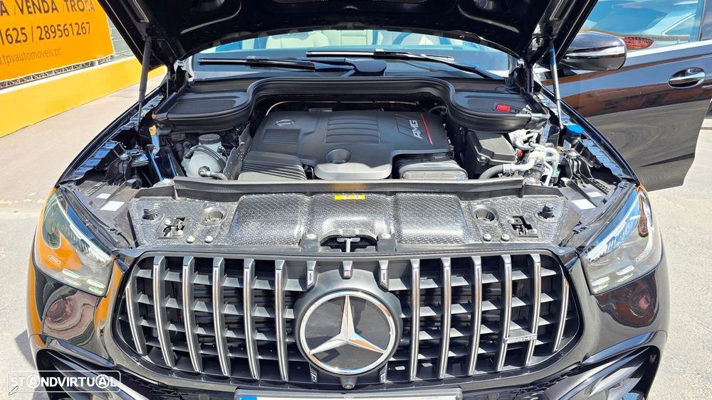 Mercedes-Benz GLE 53 AMG Hybrid 4Matic+ - 30
