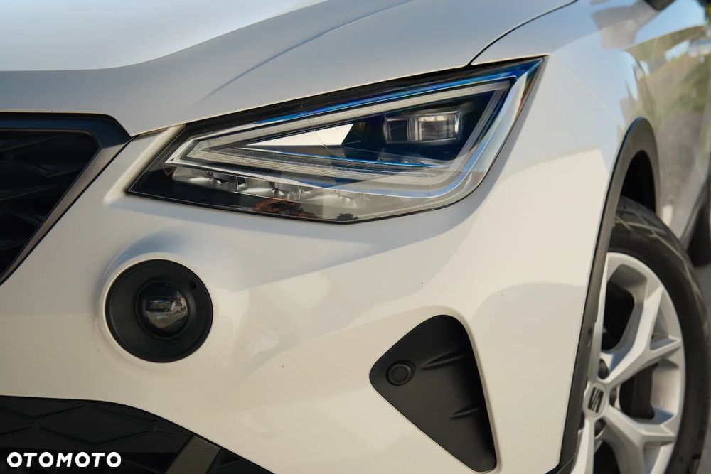 Seat Arona 1.5 TSI EVO FR Limited Edition S&S DSG - 28