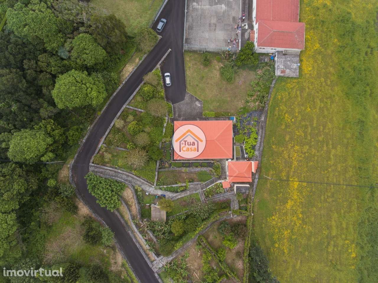 Venda de Moradia T5 Refúgio Privado com Vista Deslumbrante sobre o Mar - Grande imagem: 4/29