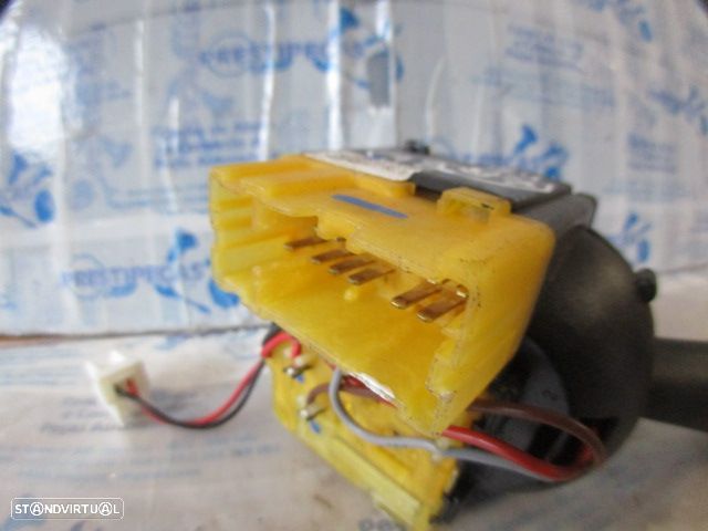 Comutador E1109578 RENAULT TWINGO 3 FASE 1 2014 1.0I 71CV 5P AZUL BEBE LUZES PISCAS - 5