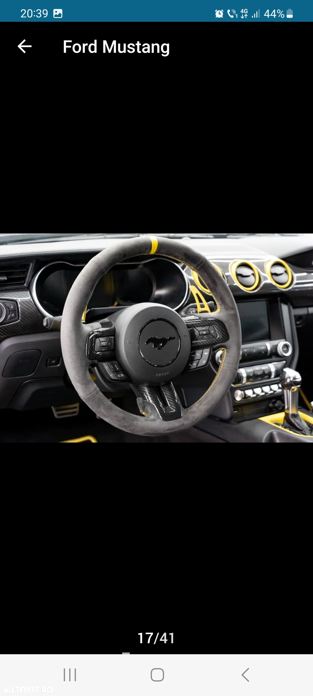 Ford Mustang - 8