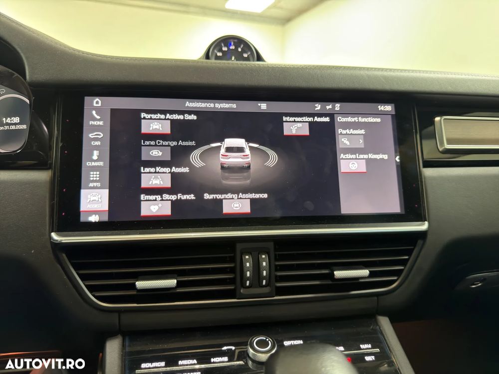 Porsche Cayenne S Tiptronic S Platinum Edition - 17