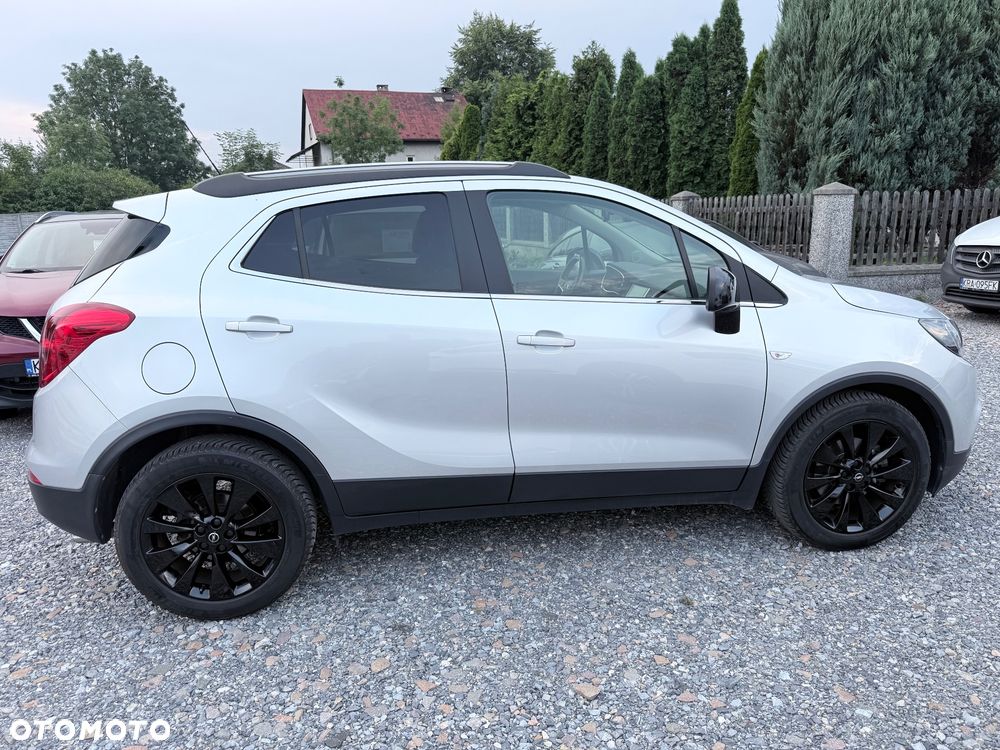 Opel Mokka 1.4 T Cosmo S&S - 9
