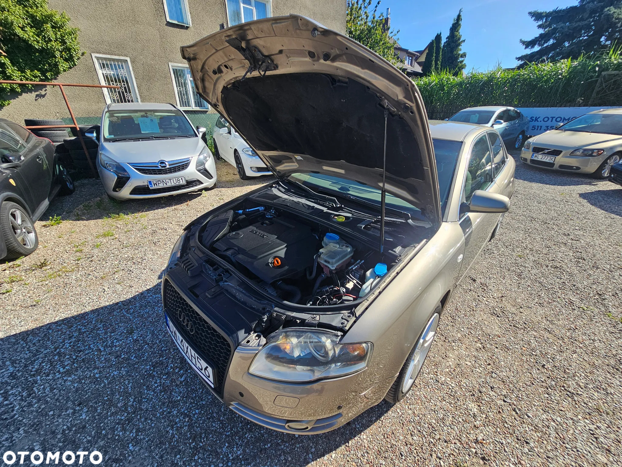 Audi A4 - 11
