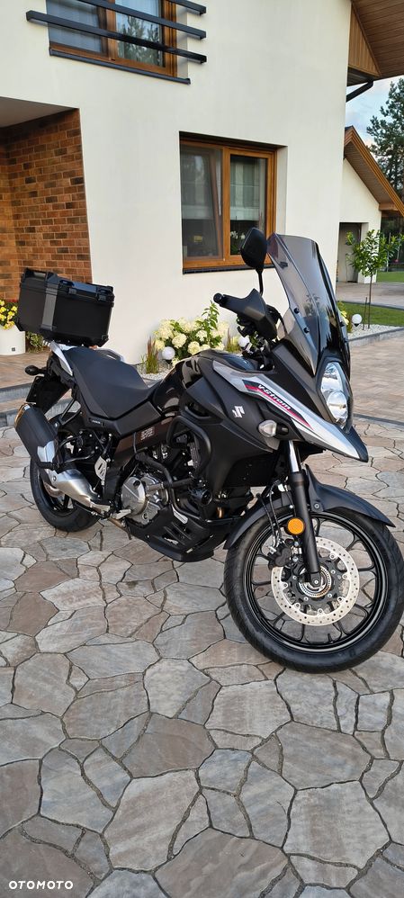Suzuki V-STROM - 2