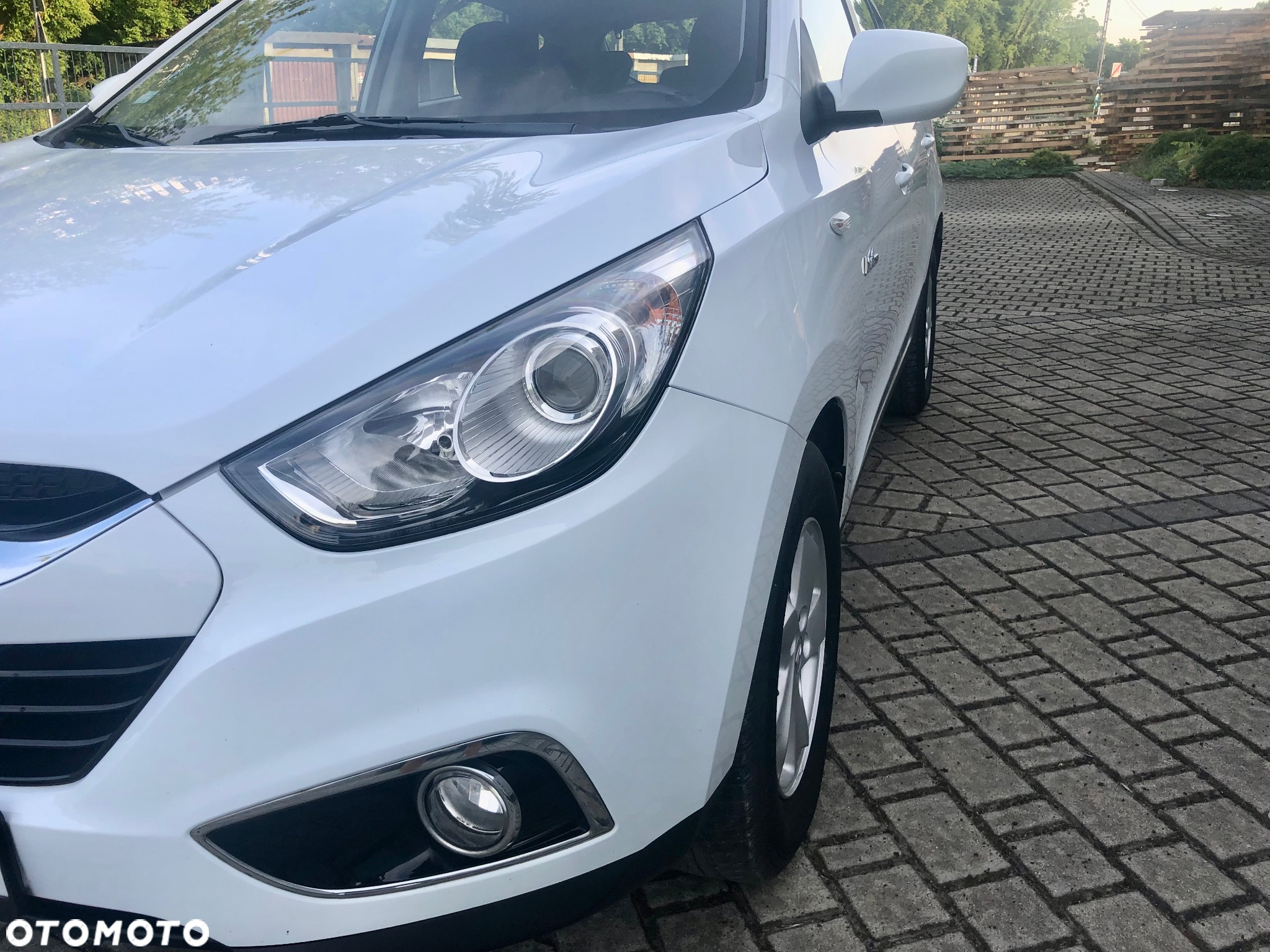 Hyundai ix35 1.6 2WD blue Comfort - 15