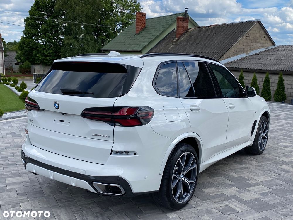 BMW X5 xDrive40d - 10