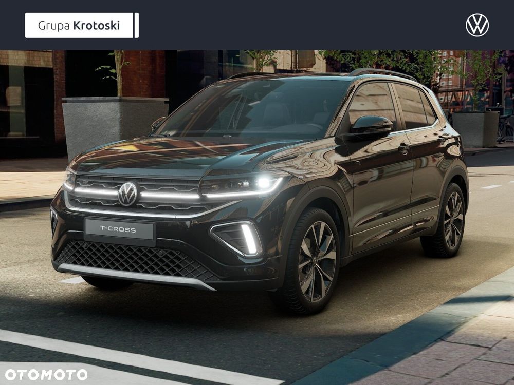 Volkswagen T-Cross 1.5 TSI ACT R-Line Plus DSG - 1
