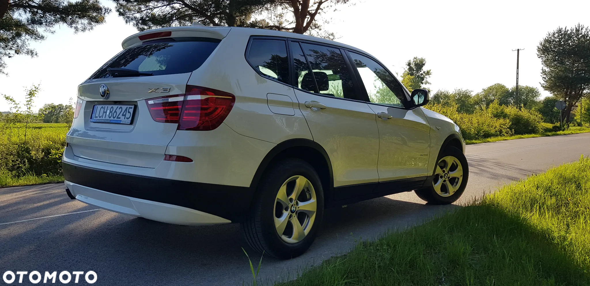 BMW X3 xDrive28i - 9