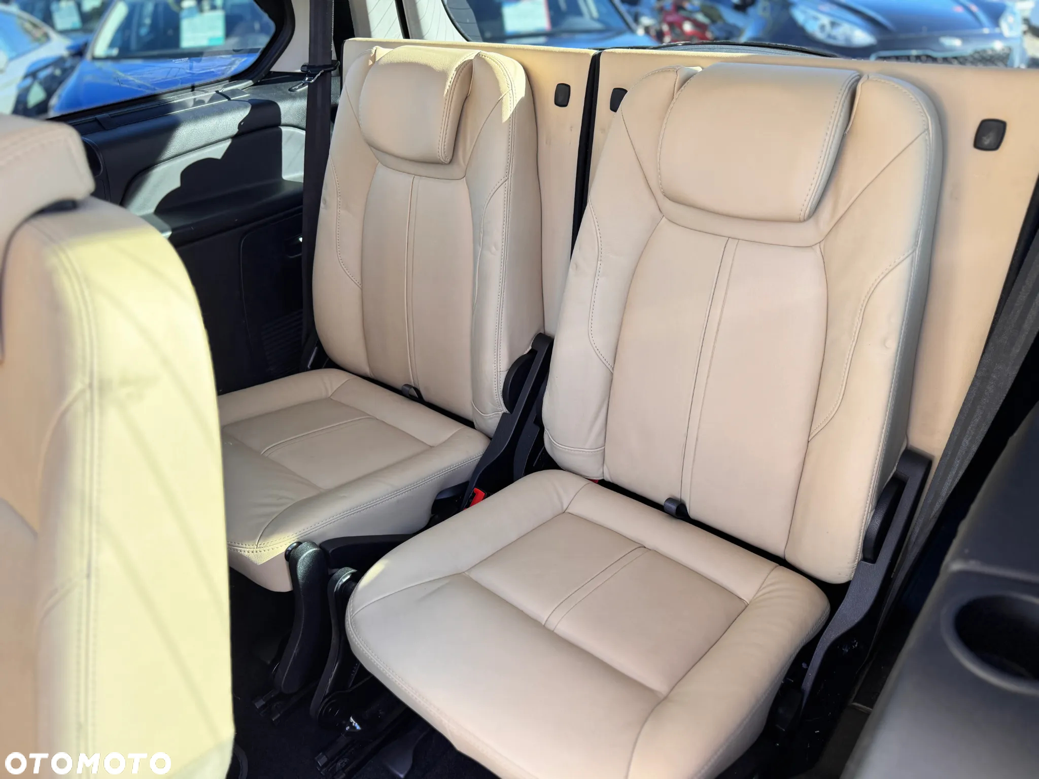 Ford Galaxy 2.0 T Platinium X (Titanium) - 33
