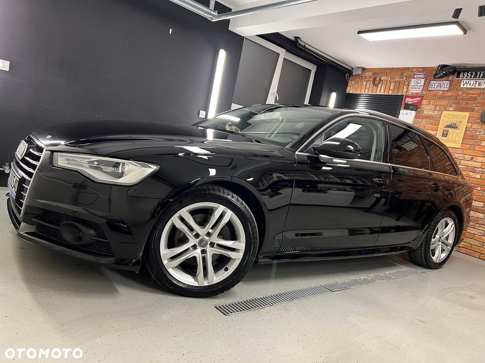 Audi A6 Avant 2.0 TDI quattro S tronic - 1