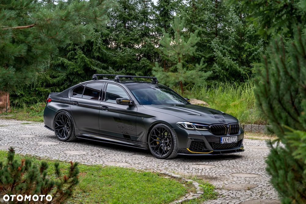 BMW Seria 5 530i xDrive M Sport sport - 2