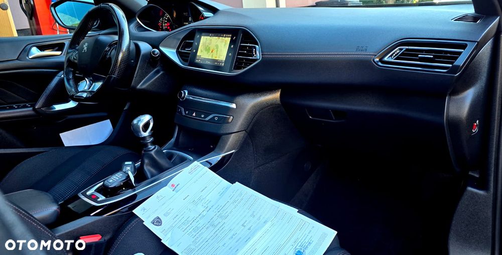 Peugeot 308 PureTech 130 Stop & Start GT-Line Edition - 23