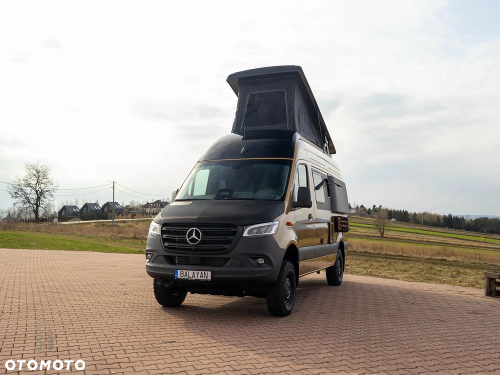 Mercedes-Benz Sprinter - 4