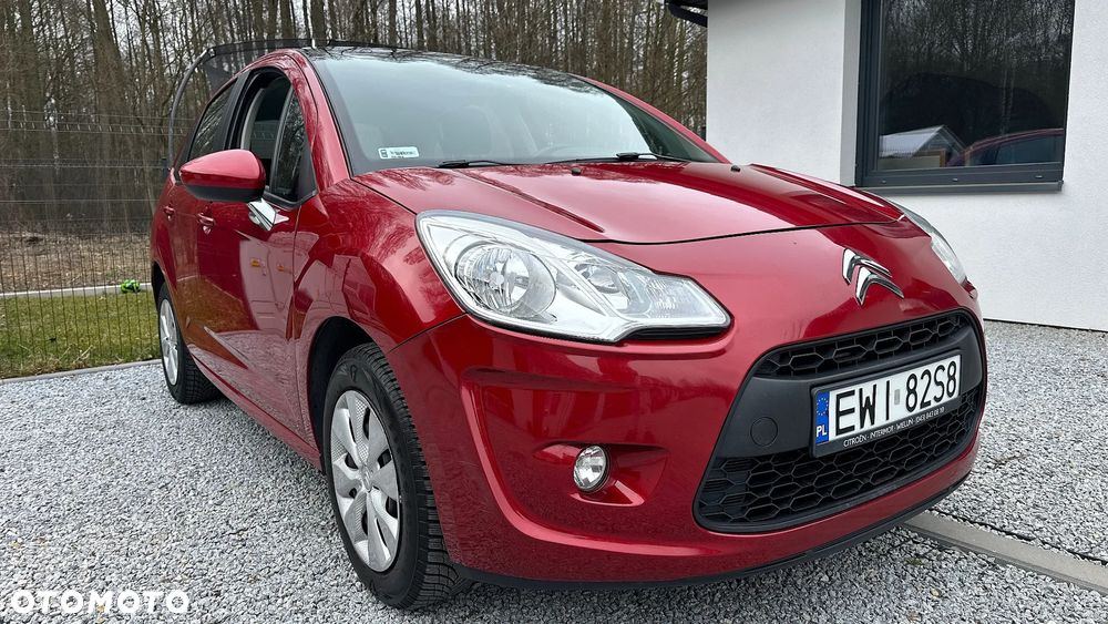 Citroën C3 - 1