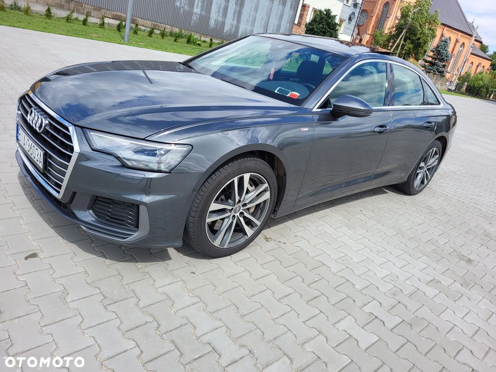 Audi A6 - 1