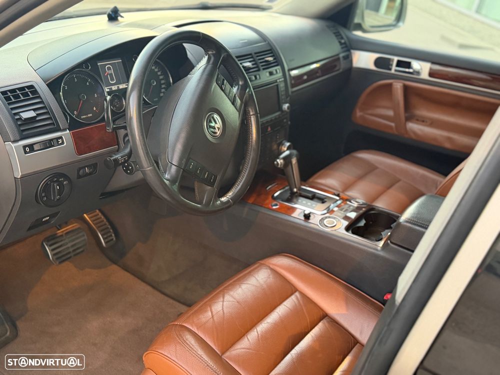 VW Touareg 5.0 TDi V10 Tiptronic - 13