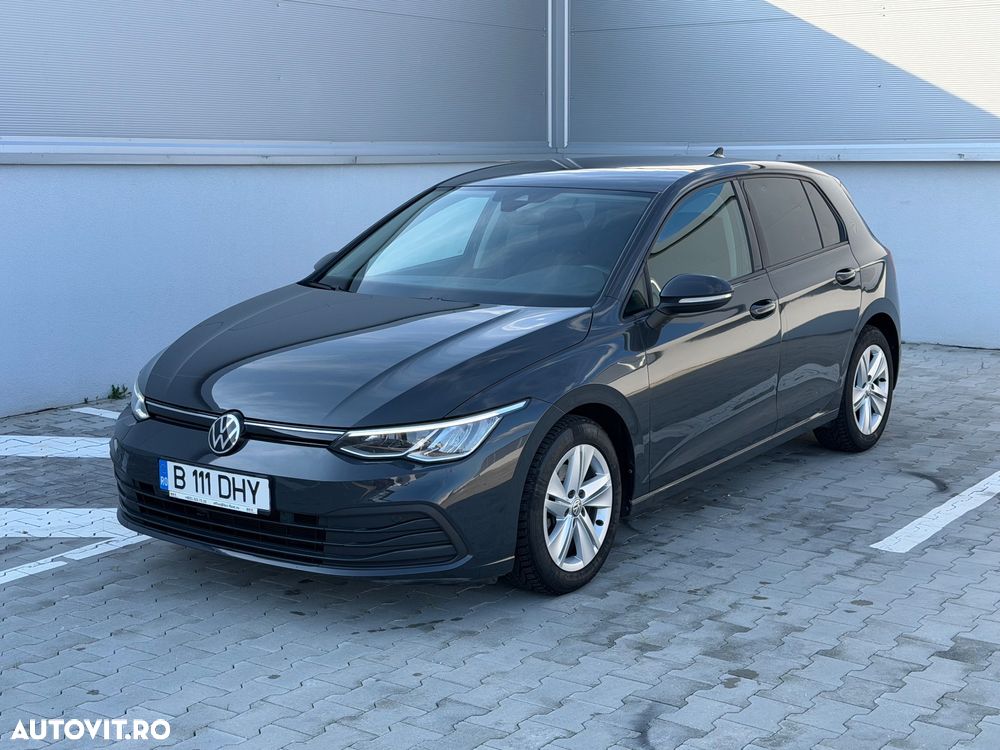 Volkswagen Golf 1.0 TSI Comfortline - 1