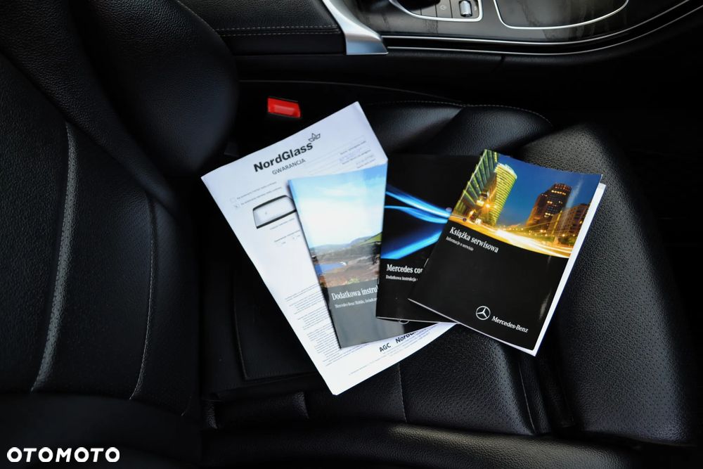 Mercedes-Benz Klasa C 200 4-Matic 9G-TRONIC - 17