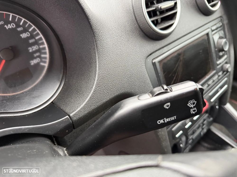 Audi A3 2.0 TDI Attraction - 20