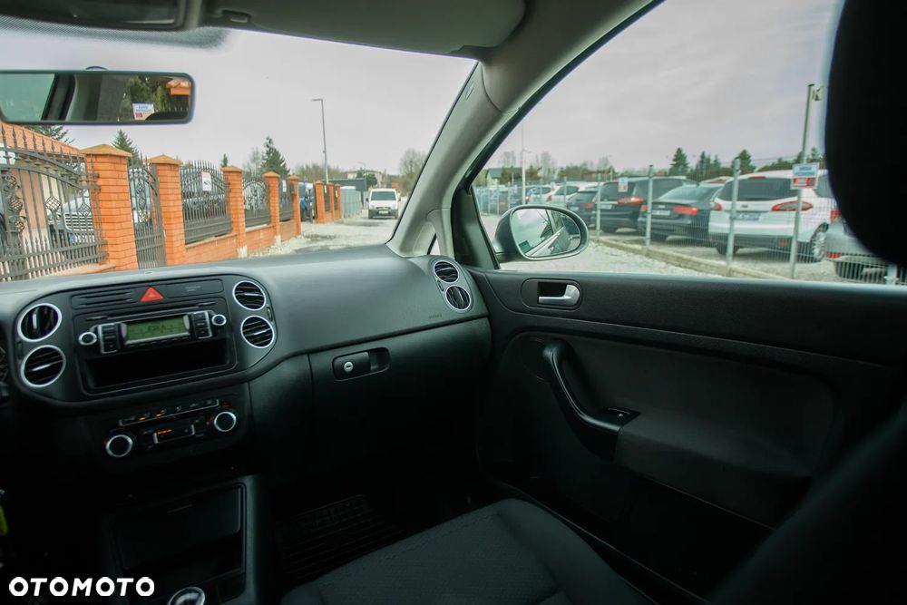 Volkswagen Golf Plus 1.6 United - 27