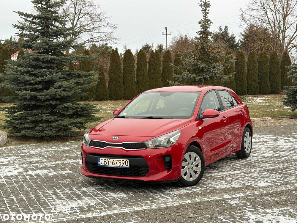 Kia Rio - 9