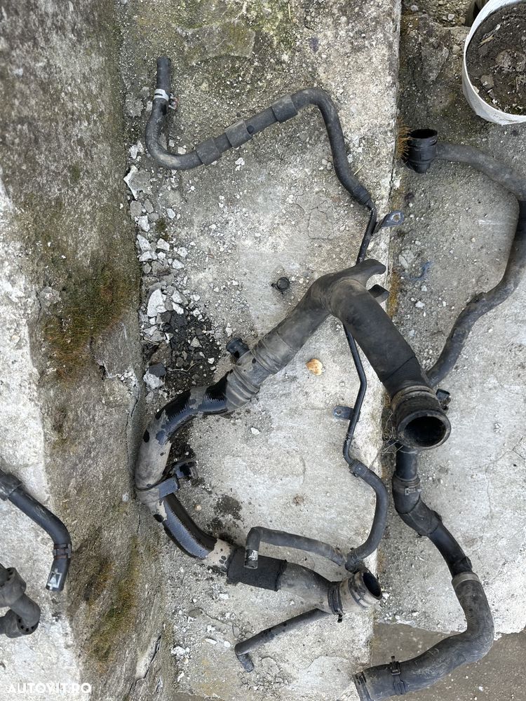 Dezmembrez passat b6 2,0 tdi cod motor cbbb an 2008 170 cp - 13