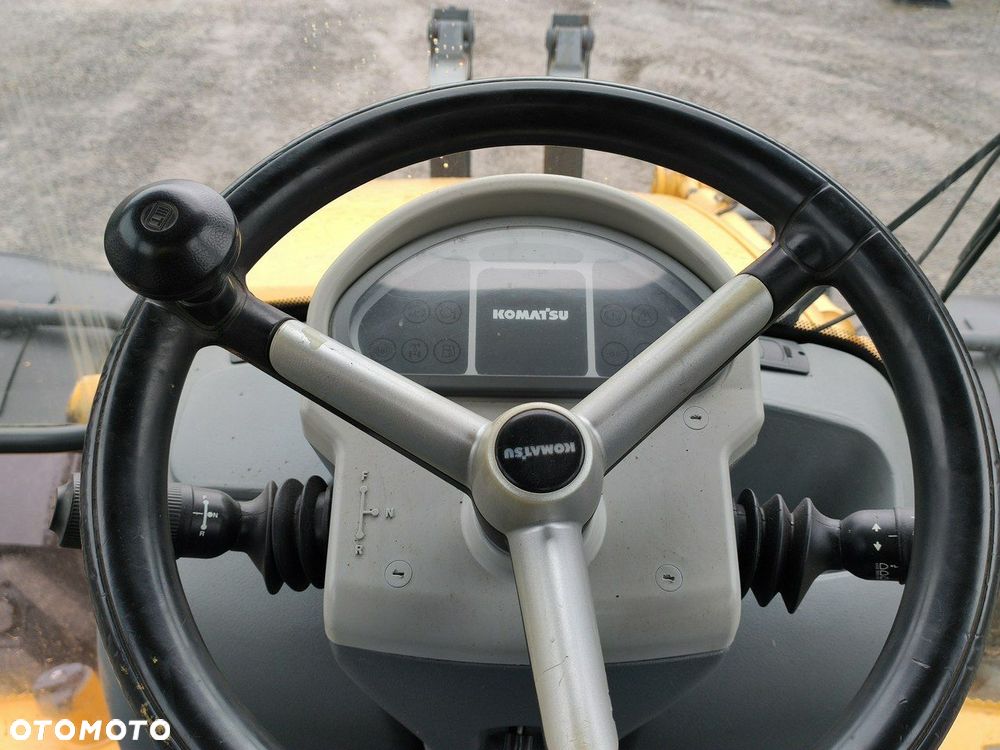 Komatsu WB 93S-5E0 Bez Luzów Zadbana Sprawna Super Stan !!! - 22