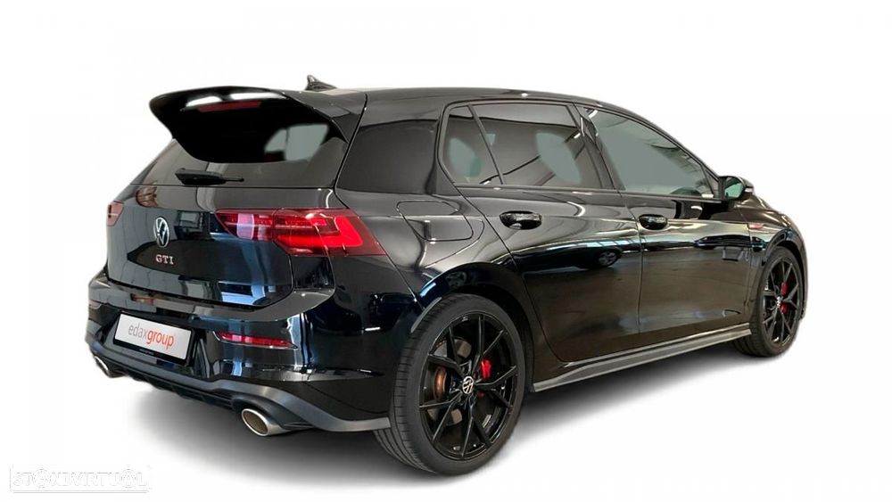 VW Golf 2.0 TSI OPF DSG GTI Clubsport - 2