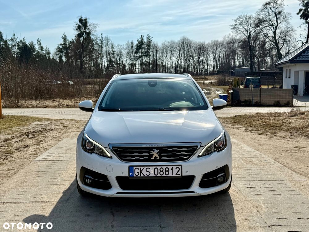 Peugeot 308 BlueHDi 130 Stop & Start Allure Pack - 2