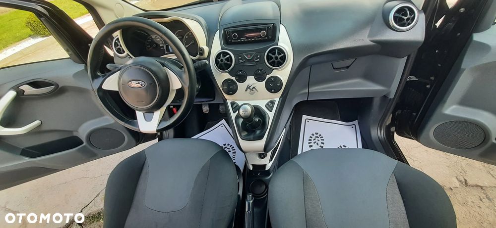 Ford KA - 25