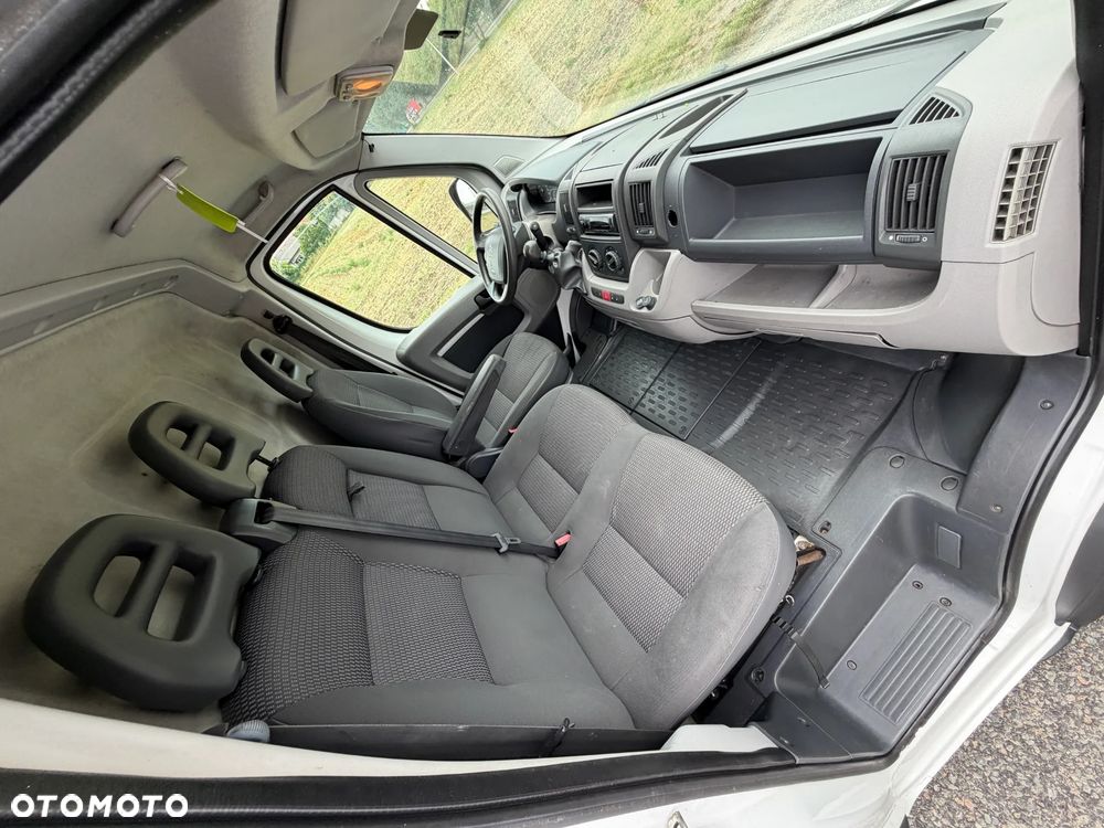 Citroën Jumper Maxi * 3.0 / 160KM * L3H2 * Furgon / Blaszak * - 34