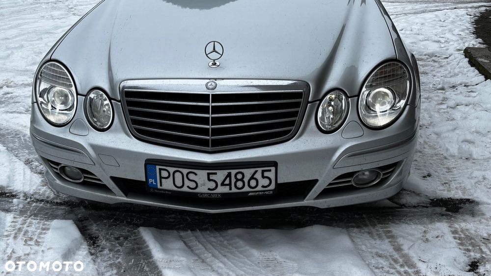 Mercedes-Benz Klasa E 220 CDI Automatik Avantgarde BusinessEDITION - 2