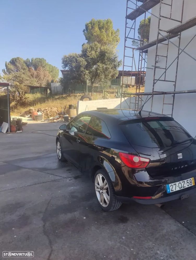 SEAT Ibiza SC 1.9 TDI PD Style - 3