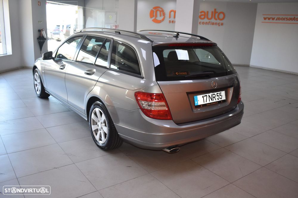 Mercedes-Benz C 220 CDi Avantgarde BlueEfficiency - 8
